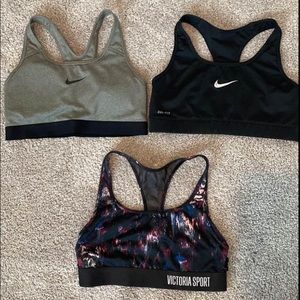 Sports bras